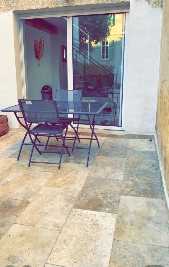 Belle Appartement Studieux Centre Ville Avignon Exteriör bild